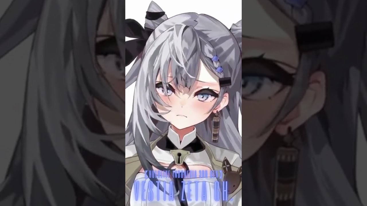baka【Hololive Indonesia 3rd Gen】