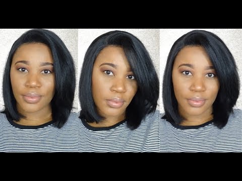 Cutting My Synthetic Wig | Natural Everyday Hair | GLS96 | Fridaynighthair - Cutting My Synthetic Wig | Natural Everyday Hair | GLS96 | Fridaynighthair