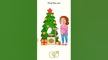 Dop2 Level 128 Find the cat My subscriber #shortfeed #youtubeshorts #dop2