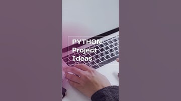Top 16 Python Project ideas || innovative ideas || 2023