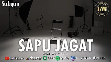 SAPU JAGAT - SABYAN (OFFICIAL MUSIC VIDEO)