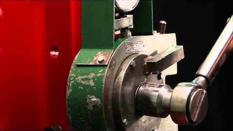 Preinstallation Verification of Hex Head Bolts - Turn Of Nut