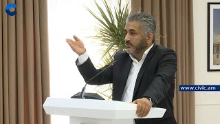 Կկատակես Ընկերներիդ Հետ. Ոնց Որ Կարգին-Ից Լիներ 2 Ծխած Իրար Հետ Խնդում Են. Սարգսյանը Մանուկյանին