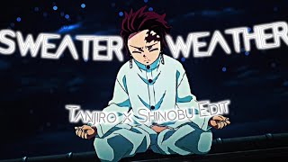 Demon Slayer 4Ksweater Weather Amveditcapcut