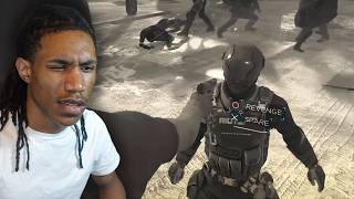 I tried to be peaceful.. (Detroit Become Human #5)