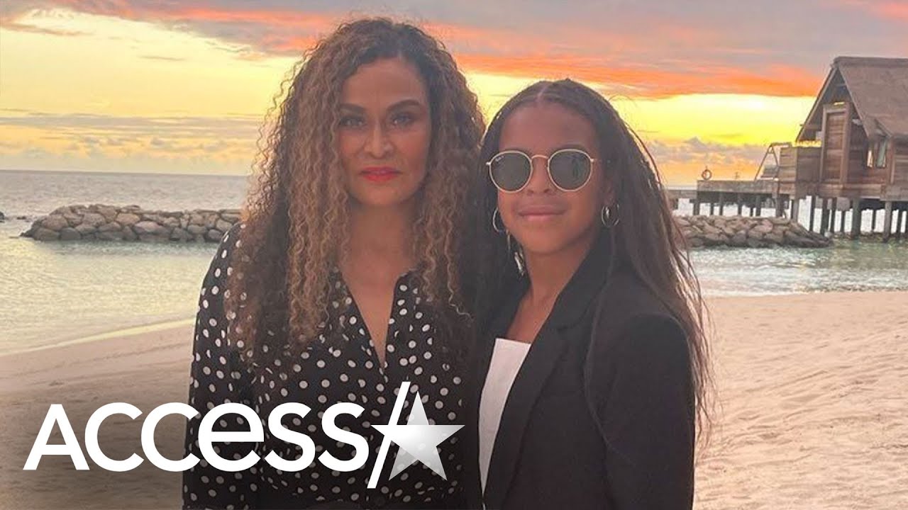 Blue Ivy Gets Birthday Wishes From Tina Knowles-Lawson