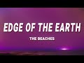 The beaches  edge of the earth lyrics