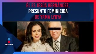 Asesino de Yrma Lydya estará en prisión preventiva en Reclusorio Norte | Noticias Ciro Gómez Leyva