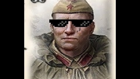 Company of Heroes 2 : Bruh moment MKII