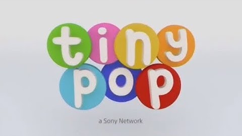Tiny Pop UK Continuity   January 20, 2018 @continuitycommentary