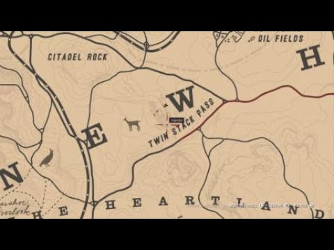 Cofres y cajas fuertes en Red Dead Redemption 2: dónde