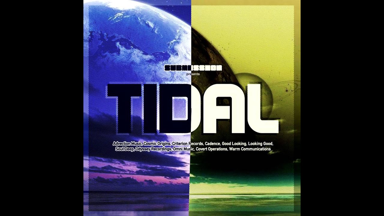 Atmospheric dnb mix - SUBMISSION presents TIDAL