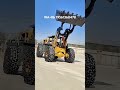 Mining loader, narrow-body loader, explosion-proof tire#excavator ##excavator #machine