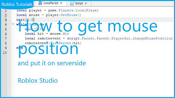 How to Find the Player