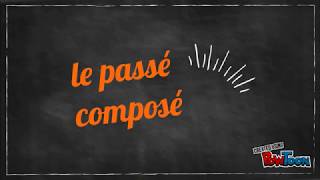 Passé Composé - 6Aep