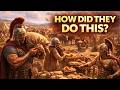 How Did Ancient Armies Not Starve?
