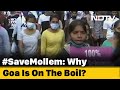 Reality Check | #SaveMollem: Why There Is Public Anger In Goa Against Increasing Coal Imports