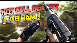 THIS NEW GAME is playable on *LOWEND pc's] 2GB RAM !🔥🔥 ( no clickbait )