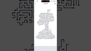 Arrow Puzzle Level 47 to 48 Walkthrough | Complete Solution | No Commentary #arrowpuzzle