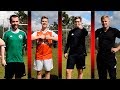 CALL OUT PENALTIES! - MED JKFIFA, OPINGI OG KRAUSEFIFA - FODBOLD CHALLENGE