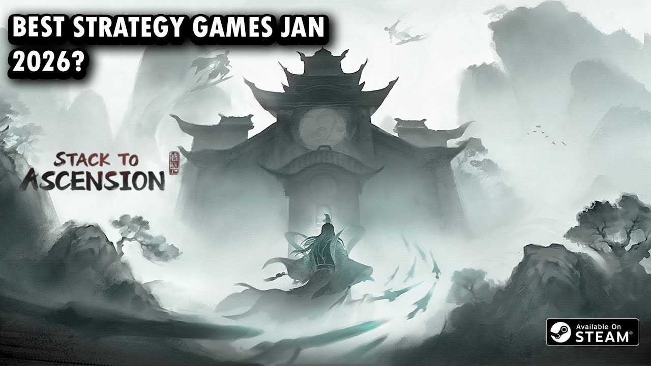 Building Power One Card at a Time | Stack to Ascension Roguelite ...
