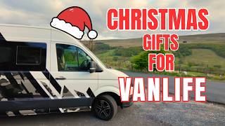 Top  Christmas Gifts Every Campervan Lover Will Actually Use