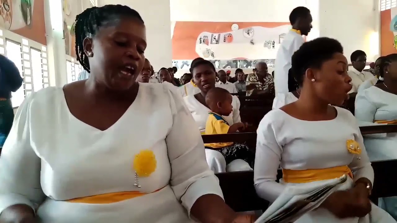 Kwa Maana Tazama By Kacholi