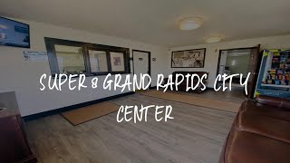 Super 8 Grand Rapids City Center Review - Wyoming , United States of America