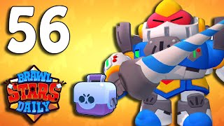 Brawl Stars - Gameplay Walkthrough Part 56 - Mecha Paladin Surge \& Bix Box (Android, iOS)