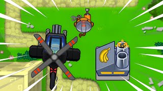 Meet the New BEST Engineer Strategy in Bloons TD Battles...