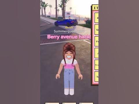 Berry avenue hack! #berryavenue #phoeberry #amberry - YouTube
