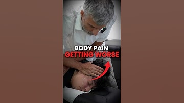 CRUSHED BY PAIN 😱 ONE ADJUSTMENT UNLOCKS HIS SPINE LIKE MAGIC! ✨🔥