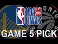 NBA Finals 2019: Warriors vs. Raptors props and picks ...