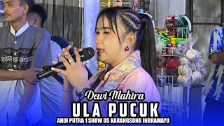ULA PUCUK VOC DEWI MAHIRA - ANDI PUTRA 1 • SHOW DS KARANGSONG INDRAMAYU
