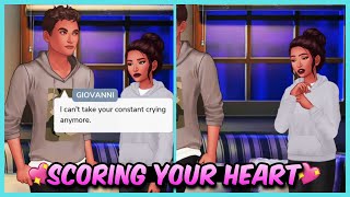 Scoring Your Heart Episode 5   Playing Episode Choose Your Story