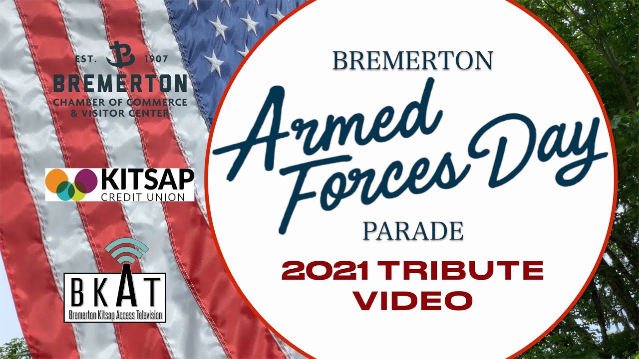 2021 Armed Forces Day Parade Tribute YouTube