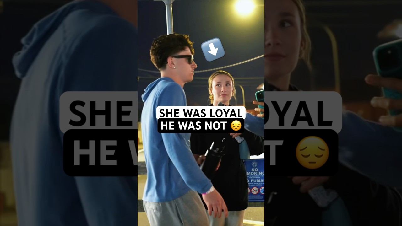 Two Years Loyalty Was All A Lie 😱 