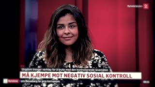 Negativ sosial kontroll