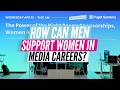 How Can Male Allies Support Women in Tech & Media? #GALSNGEAR Live at NAB Show 2026