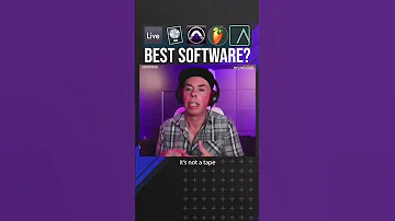 Which Is The Best DAW For Recording Mixing And Mastering 