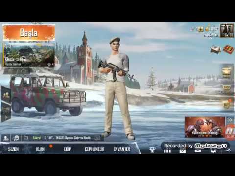 Pubg Mobile 9 ve 10 görev yapamayanlar için