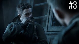 CALL OF DUTY: WWII PC Walkthrough Gameplay #3 - STRONGHOLD (FULL GAME)