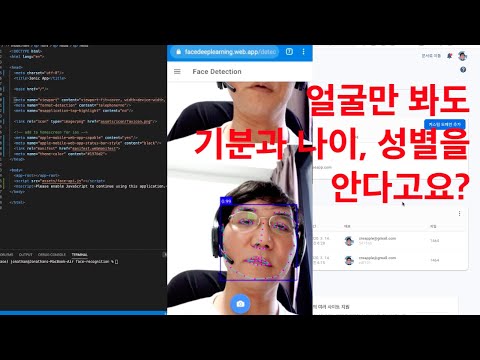 딥러닝이 얼굴만 봐도 기분과 나이, 성별을 안다고요?
