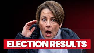 LIVE Election Results in Massachusetts