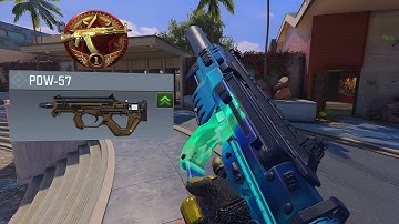 Best build and perks for PDW-57!!