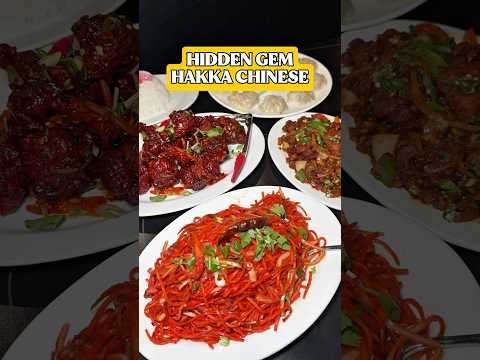Hakka chinese is so good!