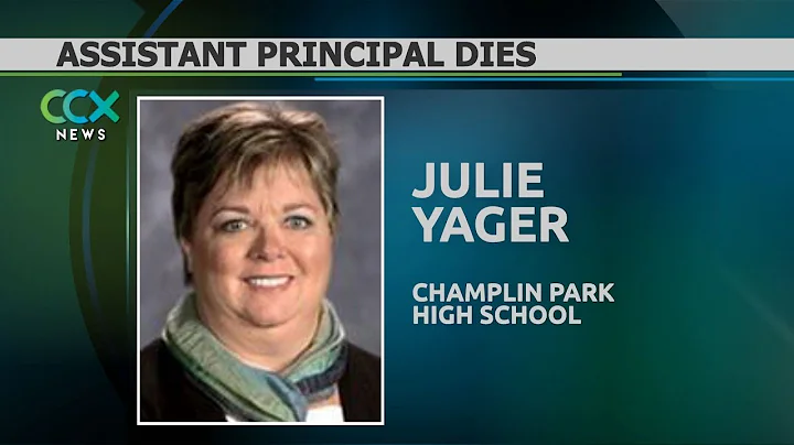 Champlin Park Asst. Principal Passes Away After Ca...