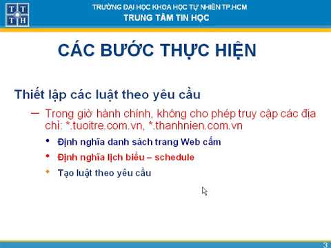 Video: Batch Script để khởi động lại một ứng dụng