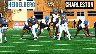 Juggernauts Collide At State!!🏆 #1 Heidelberg(2A) vs #2 Charleston(2A) || MSHSF Week 15