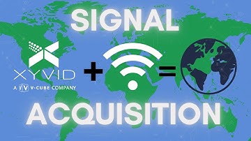 Source Acquisition for Virtual Events